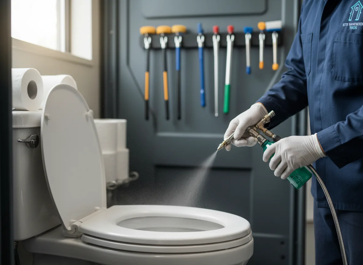 Why choose Construction Site Porta Potty Rental in Hettick, IL